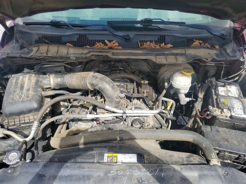 Продаж на аукціоні авто 2019 Ram 1500 Classic, vin: 1C6RR6LT3KS529186, номер лоту: 78796965