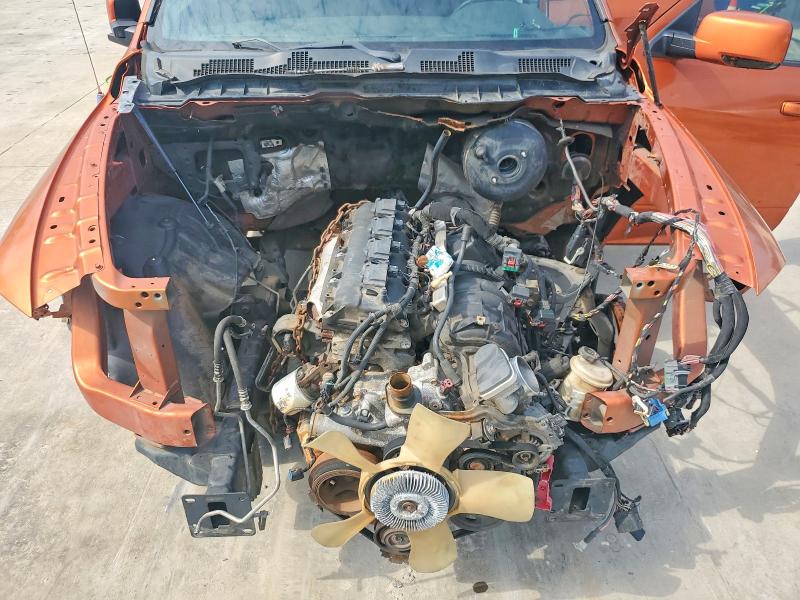 79562525 :رقم المزاد ، 1D7RB1CT7AS166329 vin ، 2010 Dodge Ram 1500 مزاد بيع