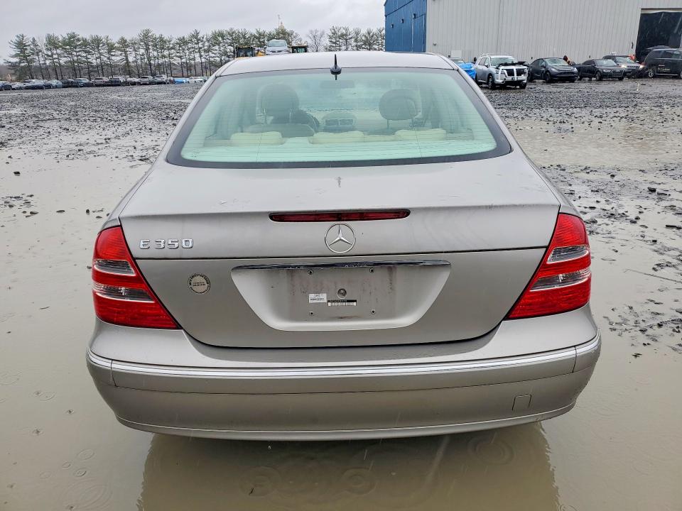 2006 Mercedes-benz E მანქანა იყიდება აუქციონზე, vin: WDBUF56J56A809153, აუქციონის ნომერი: 46028986
