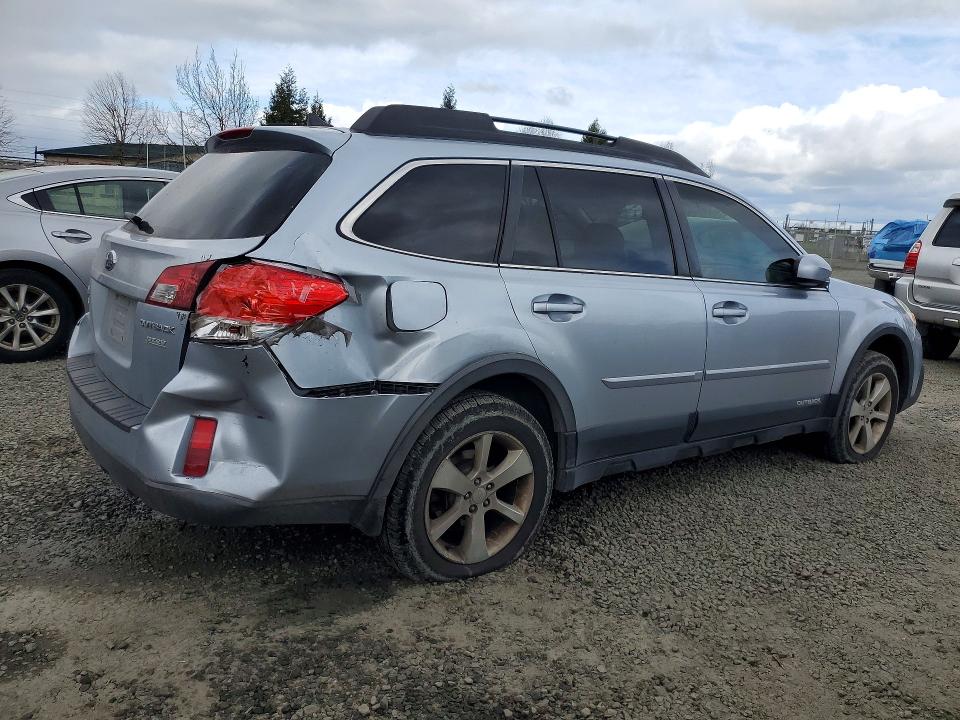 79886215 :رقم المزاد ، 4S4BRBDCXE3324475 vin ، 2014 Subaru Outback مزاد بيع