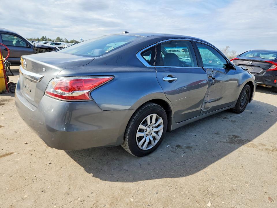 Продажа на аукционе авто 2015 Nissan Altima, vin: 1N4AL3AP1FN887716, номер лота: 47008716