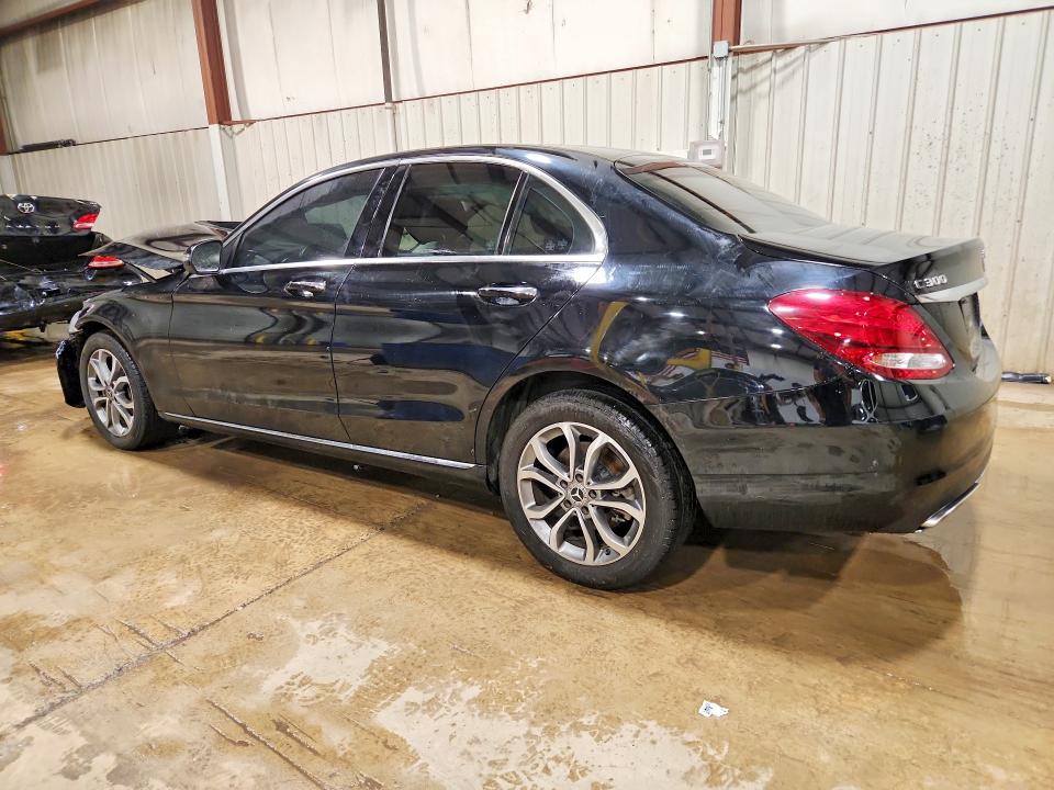 Aukcja sprzedaży 2017 Mercedes-benz C, vin: 55SWF4KB7HU227583, numer aukcji: 47569306