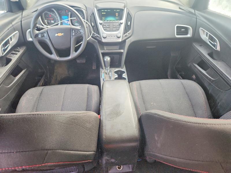45994266 :رقم المزاد ، 2GNALBEK3H1581678 vin ، 2017 Chevrolet Equinox مزاد بيع
