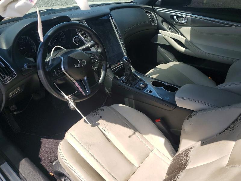 Aukcja sprzedaży 2017 Infiniti Q60, vin: JN1EV7EK5HM360141, numer aukcji: 46206946