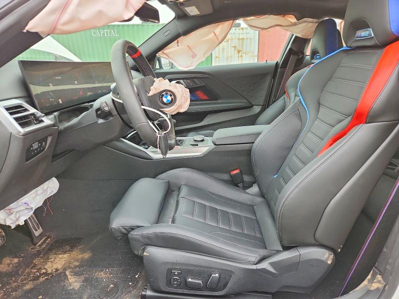 2026 Bmw M2 მანქანა იყიდება აუქციონზე, vin: 3MF23DM03T8F89229, აუქციონის ნომერი: 45515896