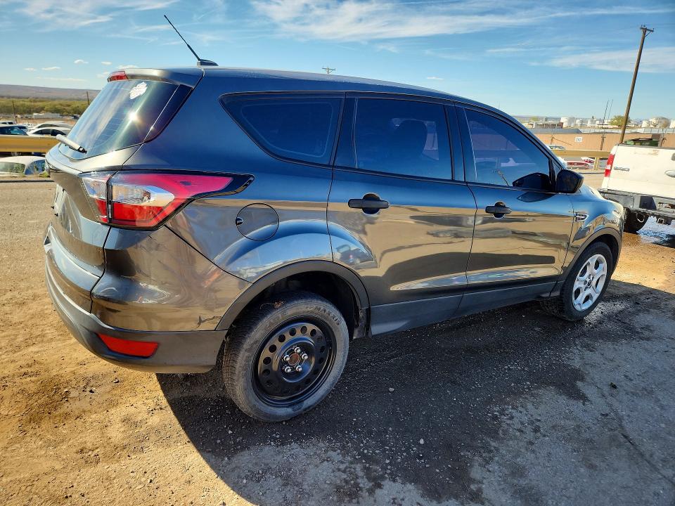 Aukcja sprzedaży 2017 Ford Escape, vin: 1FMCU0F75HUD11350, numer aukcji: 47574566