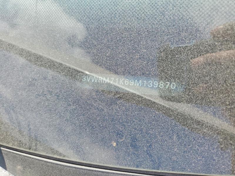 Aukcja sprzedaży 2009 Volkswagen Jetta, vin: 3VWRM71K69M139870, numer aukcji: 78984385