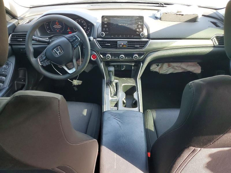 Aukcja sprzedaży 2018 Honda Accord, vin: 1HGCV1F17JA048001, numer aukcji: 46400706