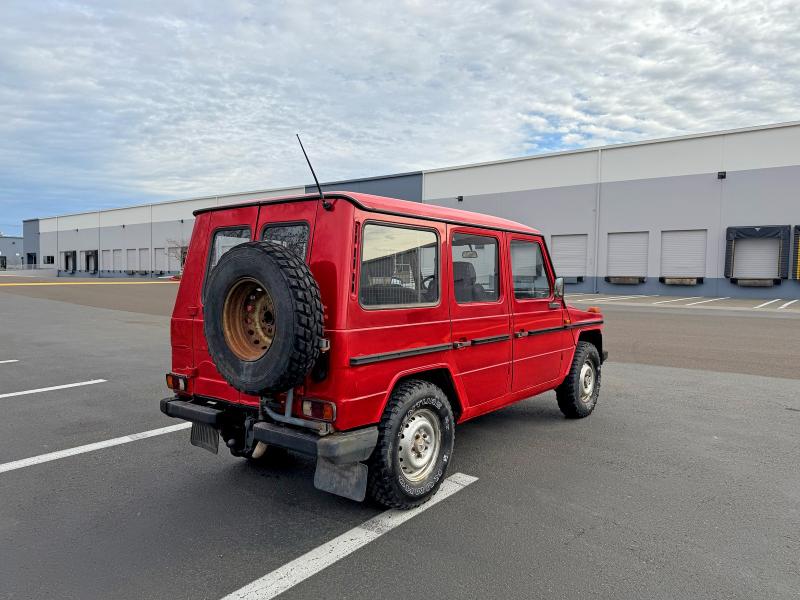 Продаж на аукціоні авто 1982 Mercedes-benz 300gd, vin: 46023117014409, номер лоту: 46922746