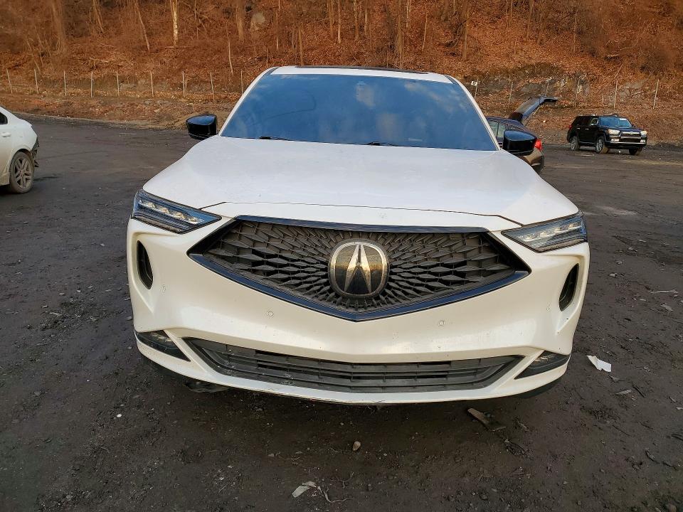 Продаж на аукціоні авто 2024 Acura Mdx, vin: 5J8YE1H04RL022613, номер лоту: 41986286