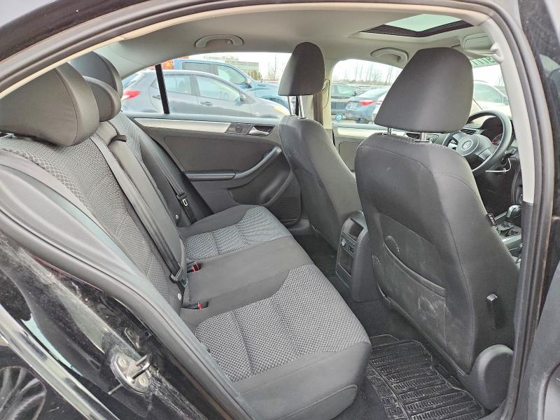 Aukcja sprzedaży 2014 Volkswagen Jetta, vin: 3VWDK7AJ0EM358468, numer aukcji: 79771125