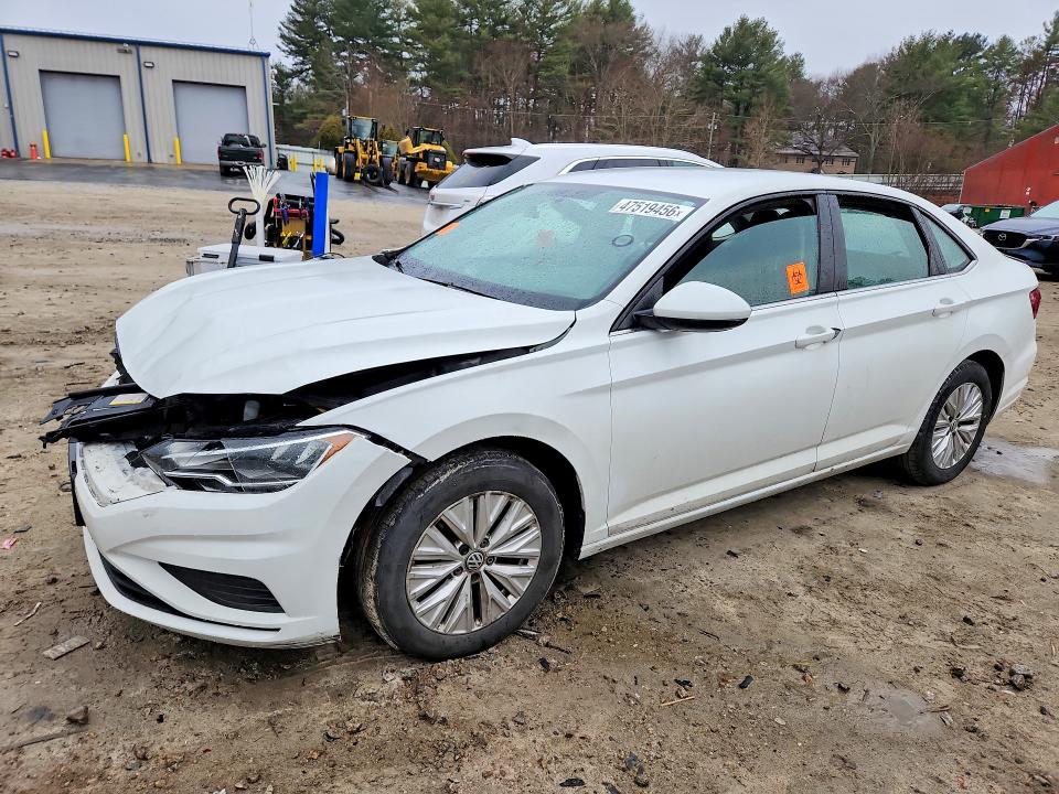 Aukcja sprzedaży 2020 Volkswagen Jetta, vin: 3VWC57BU2LM088071, numer aukcji: 47519456