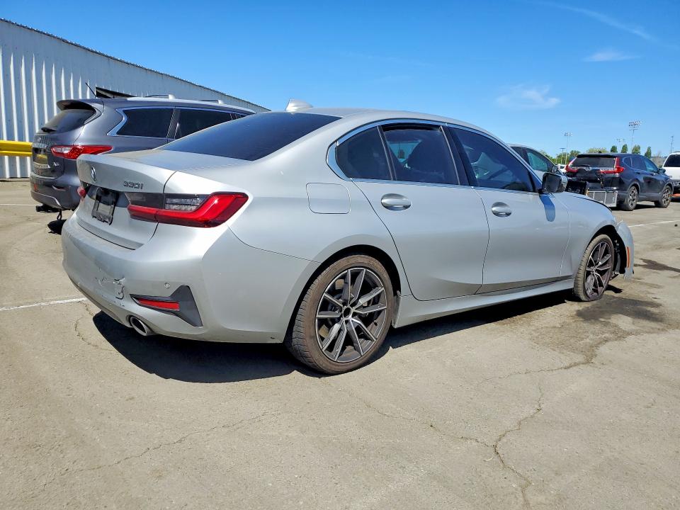 Aukcja sprzedaży 2020 Bmw 330i, vin: WBA5R1C01LFH43149, numer aukcji: 47416986