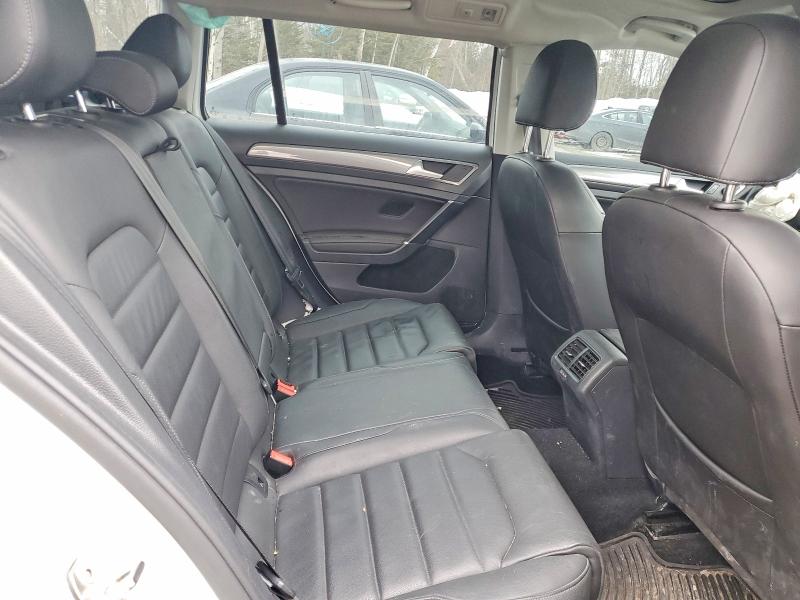 Aukcja sprzedaży 2019 Volkswagen Golf Alltrack, vin: 3VWM17AU9KM524270, numer aukcji: 79991375