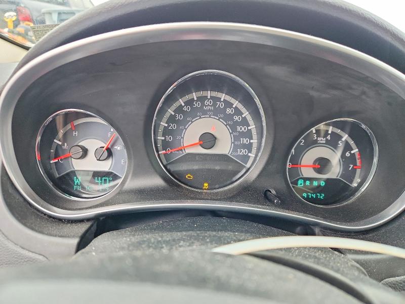 2011 Chrysler 200 მანქანა იყიდება აუქციონზე, vin: 1C3BC2FG4BN526898, აუქციონის ნომერი: 41679586