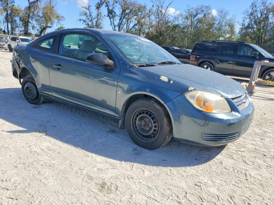 79699905 :رقم المزاد ، 1G1AK15F067866534 vin ، 2006 Chevrolet Cobalt مزاد بيع