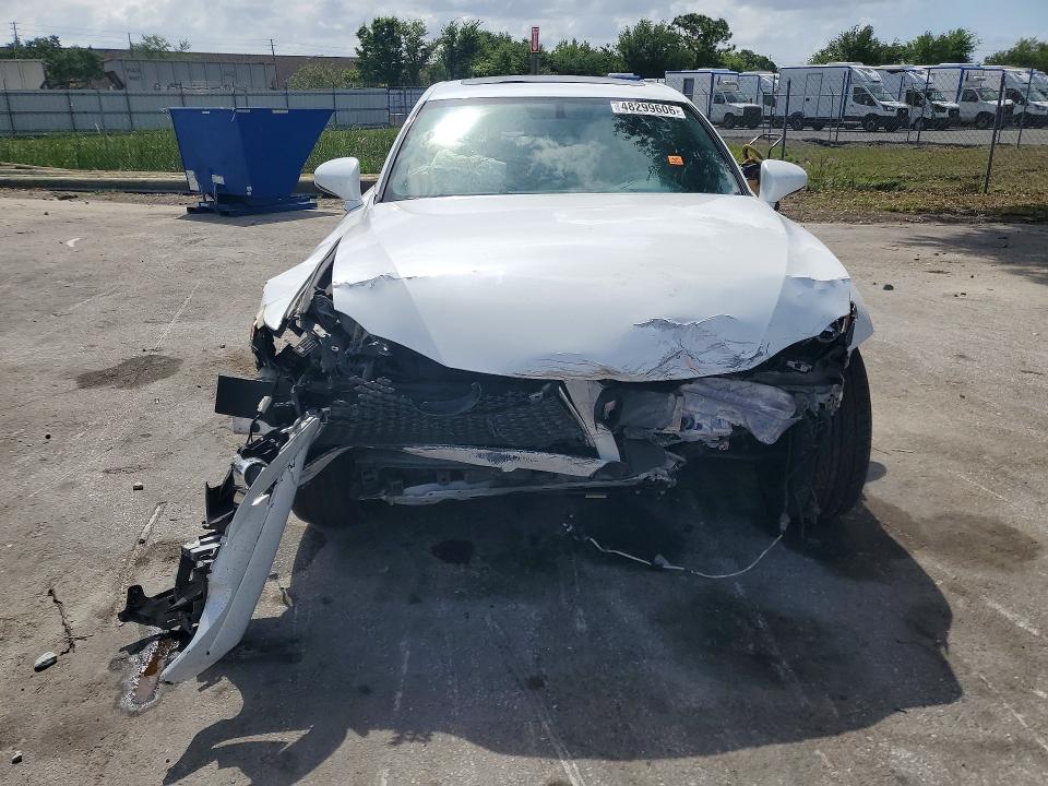 2016 Lexus Is 200t მანქანა იყიდება აუქციონზე, vin: JTHBA1D21G5002424, აუქციონის ნომერი: 48299606