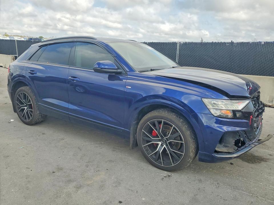 Aukcja sprzedaży 2019 Audi Q8, vin: WA1EVAF15KD027259, numer aukcji: 47152496