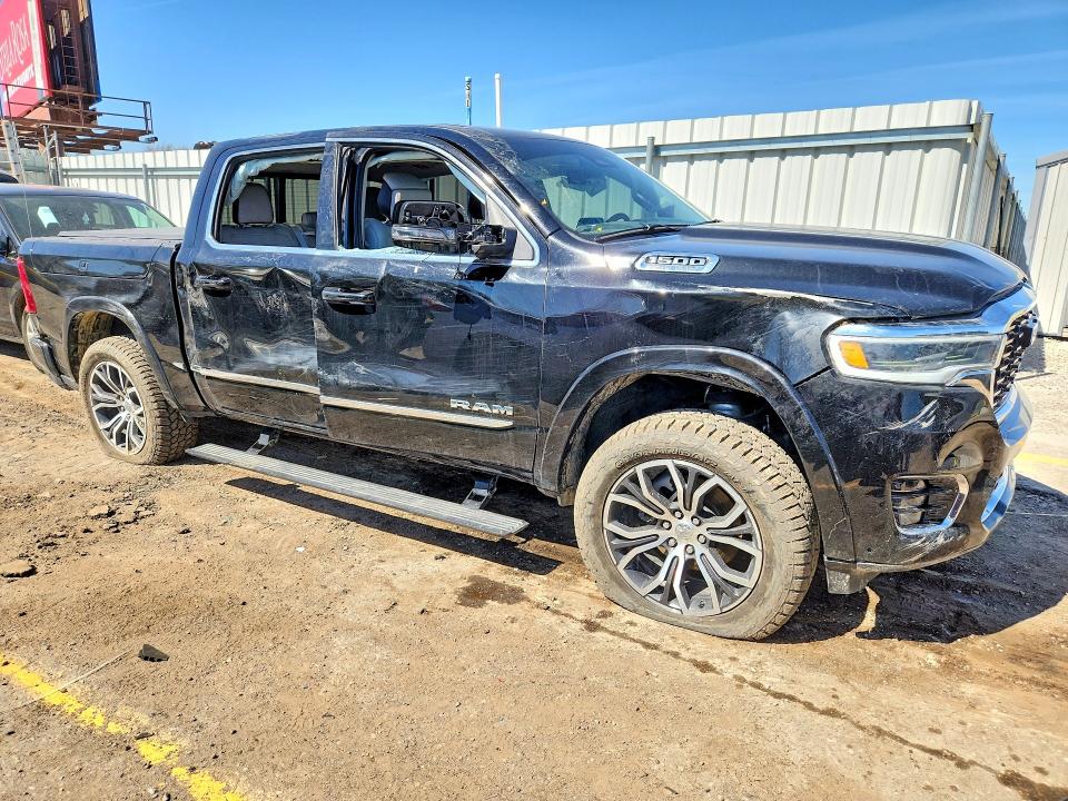 Продажа на аукционе авто 2025 Ram 1500, vin: 1C6SRFKP7SN568674, номер лота: 46684906