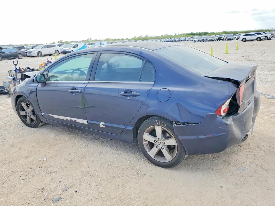 47765786 :رقم المزاد ، 1HGFA16857L002525 vin ، 2007 Honda Civic مزاد بيع