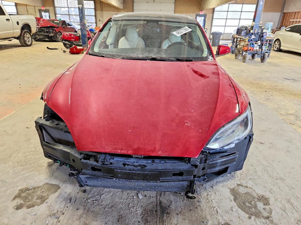 Aukcja sprzedaży 2018 Tesla Model S, vin: 5YJSA1E25JF286291, numer aukcji: 46377386