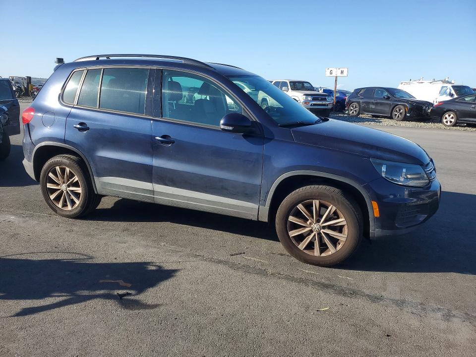 Продаж на аукціоні авто 2015 Volkswagen Tiguan, vin: WVGAV7AX1FW597476, номер лоту: 41607746