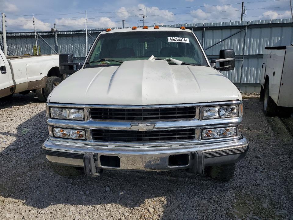 48240516 :رقم المزاد ، 1GCHK33F1XF065302 vin ، 1999 Chevrolet 3500 مزاد بيع