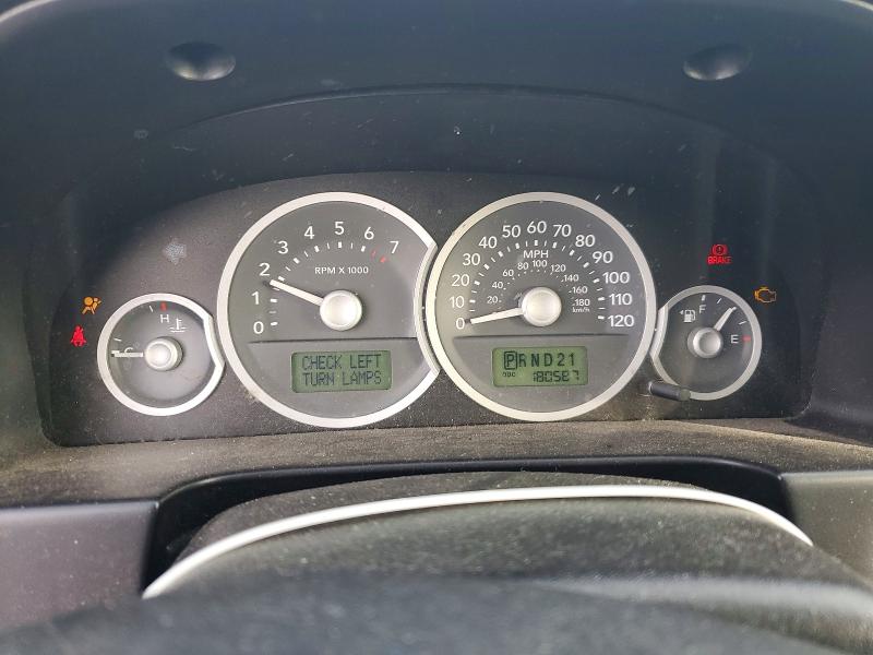 45946946 :رقم المزاد ، 4M2CU57136DJ02899 vin ، 2006 Mercury Mariner مزاد بيع