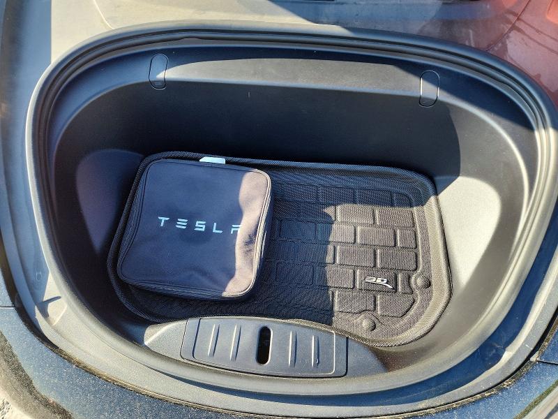 2019 Tesla Model 3 მანქანა იყიდება აუქციონზე, vin: 5YJ3E1EA0KF296664, აუქციონის ნომერი: 48083196