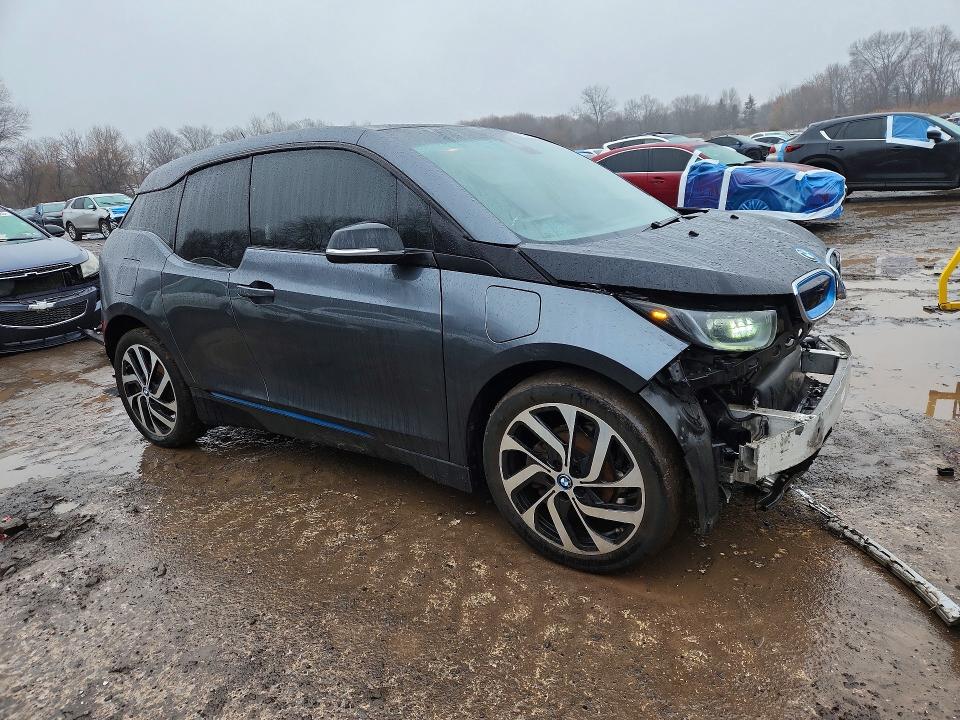 Продажа на аукционе авто 2017 Bmw I3, vin: WBY1Z8C33HV894023, номер лота: 78651145