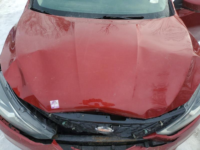 Продаж на аукціоні авто 2016 Nissan Sentra, vin: 3N1AB7AP1GL673981, номер лоту: 79210265
