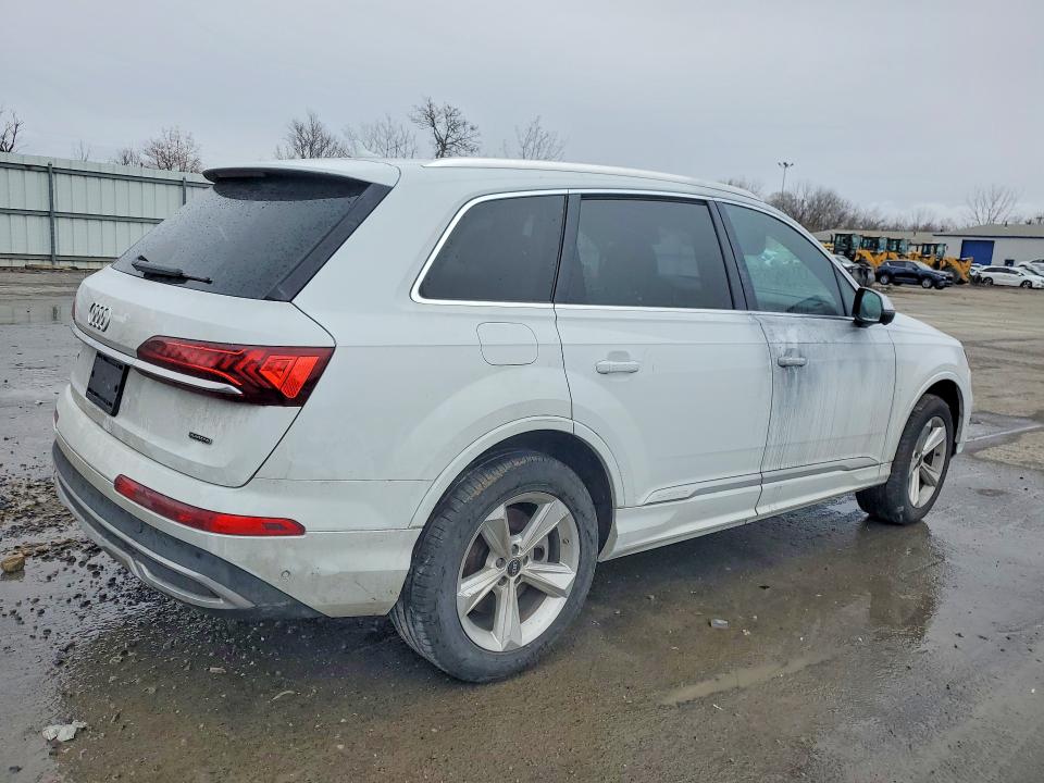 Продаж на аукціоні авто 2023 Audi Q7, vin: WA1ACBF71PD006270, номер лоту: 45973716