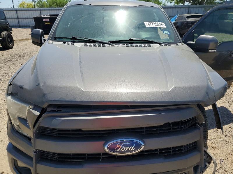 Продажа на аукционе авто 2015 Ford F150, vin: 1FTEW1CGXFKD94722, номер лота: 47745616