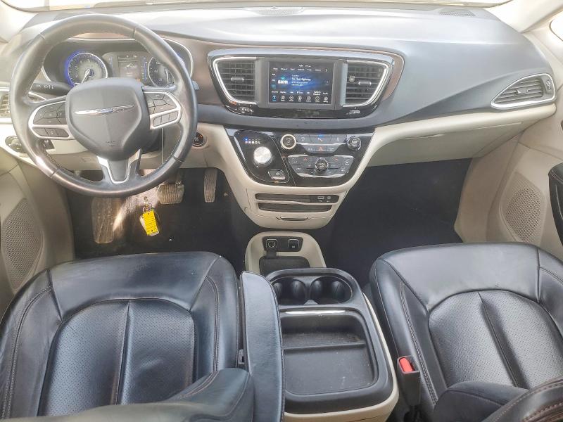 46342116 :رقم المزاد ، 2C4RC1BG0JR119737 vin ، 2018 Chrysler Pacifica مزاد بيع
