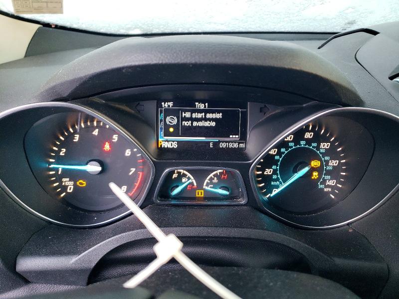 2014 Ford Escape მანქანა იყიდება აუქციონზე, vin: 1FMCU9J99EUC35835, აუქციონის ნომერი: 79200015