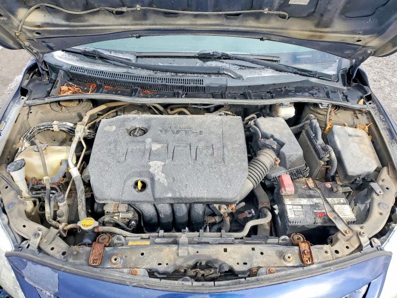 2013 Toyota Corolla მანქანა იყიდება აუქციონზე, vin: 2T1BU4EEXDC982219, აუქციონის ნომერი: 45816456
