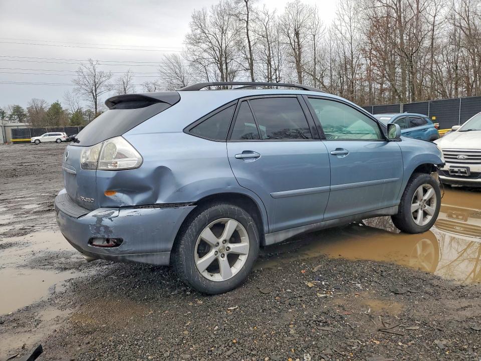 79663555 :رقم المزاد ، 2T2GK31U57C010627 vin ، 2007 Lexus Rx 350 مزاد بيع