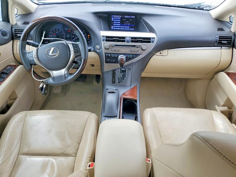 Продажа на аукционе авто 2015 Lexus Rx 350, vin: 2T2ZK1BA2FC175390, номер лота: 79078135