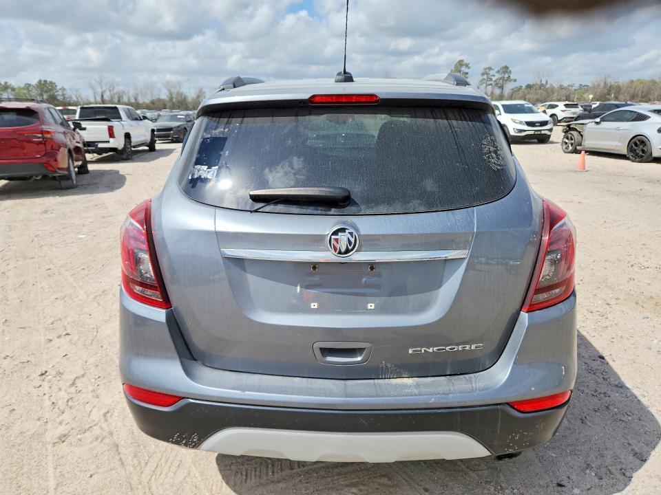 Aukcja sprzedaży 2019 Buick Encore, vin: KL4CJCSM9KB877504, numer aukcji: 79182225