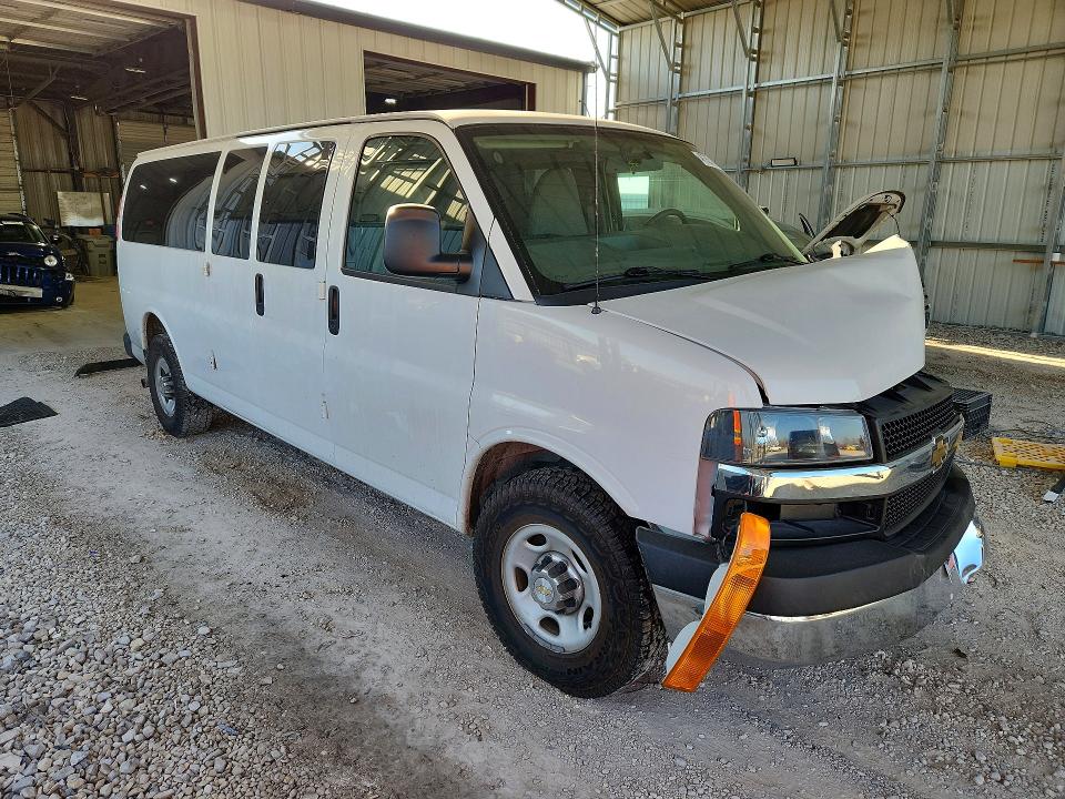 Aukcja sprzedaży 2014 Chevrolet Express G3500, vin: 1GAZG1FG3E1178136, numer aukcji: 47355166