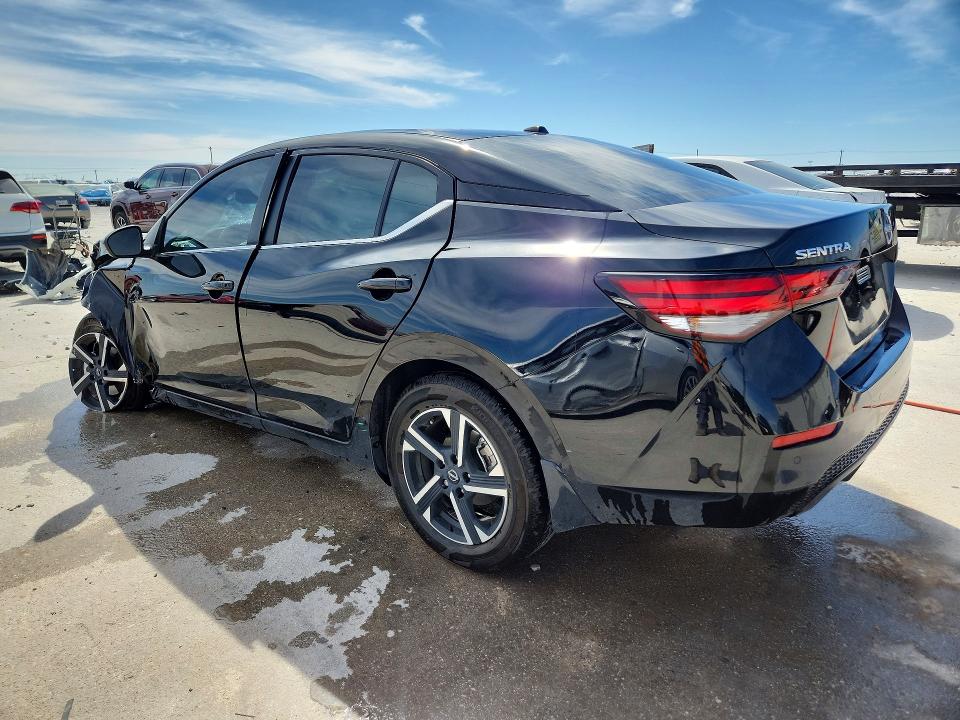 Продажа на аукционе авто 2025 Nissan Sentra, vin: 3N1AB8CV6SY416389, номер лота: 46548396