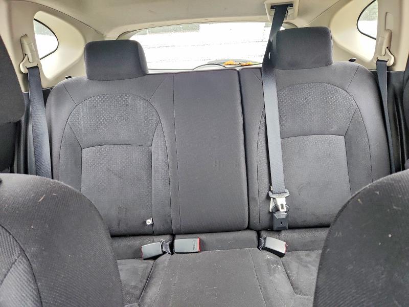 2010 Niss Rogue მანქანა იყიდება აუქციონზე, vin: JN8AS5MV8AW133237, აუქციონის ნომერი: 45781966