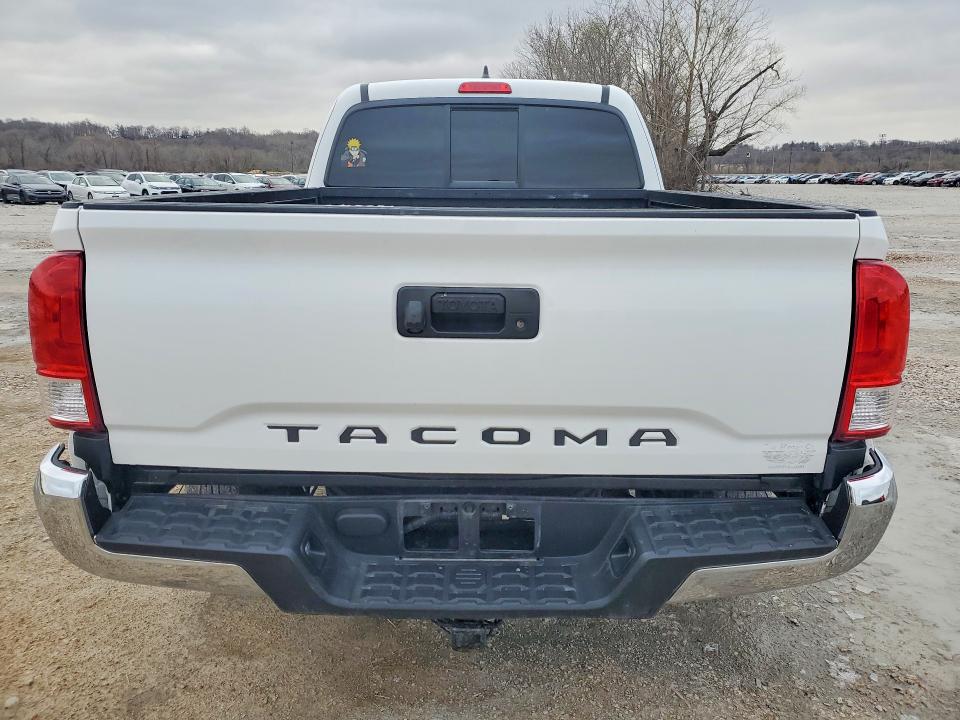 Продажа на аукционе авто 2017 Toyota Tacoma, vin: 5TFRX5GN7HX074195, номер лота: 45834776