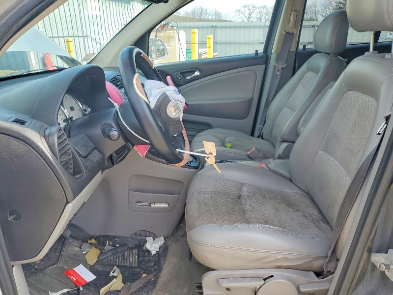 48197836 :رقم المزاد ، 5GZCZ53416S830125 vin ، 2006 Saturn Vue مزاد بيع