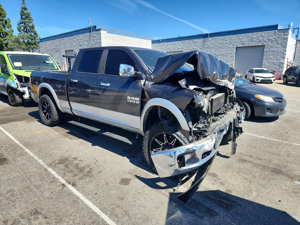 46558836 :رقم المزاد ، 1C6RR7VM6FS643264 vin ، 2015 Ram 1500 مزاد بيع