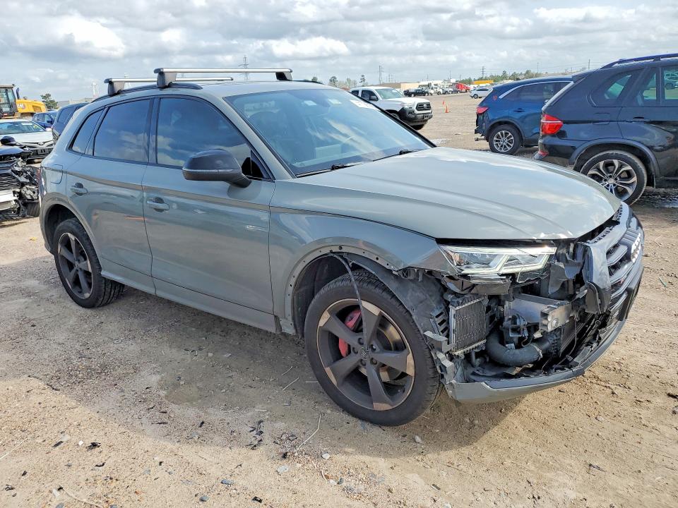 Aukcja sprzedaży 2019 Audi Sq5, vin: WA1B4AFY2K2004259, numer aukcji: 41798076