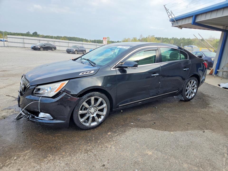 47402746 :رقم المزاد ، 1G4GD5G31EF264540 vin ، 2014 Buick Lacrosse مزاد بيع