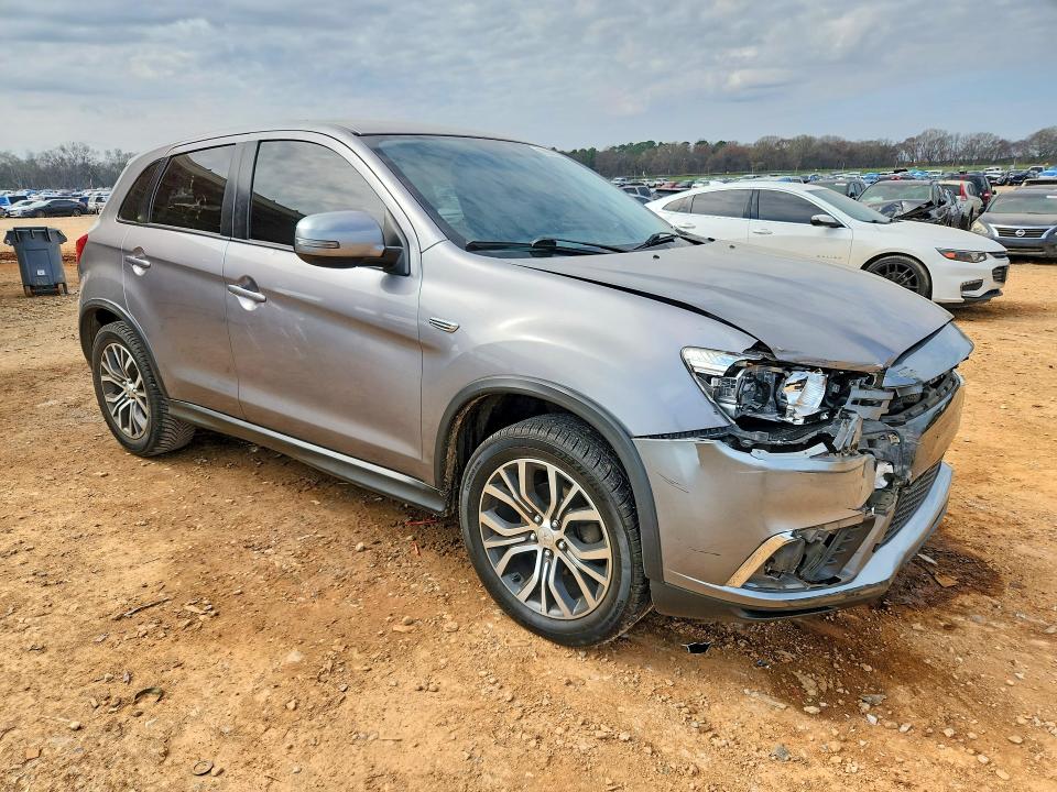 Продаж на аукціоні авто 2019 Mitsubishi Outlander Sport, vin: JA4AP3AUXKU010995, номер лоту: 79956595