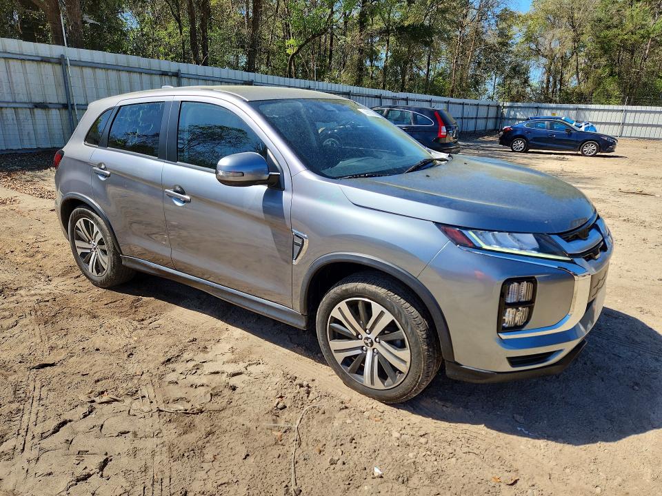 Продаж на аукціоні авто 2021 Mitsubishi Outlander Sport, vin: JA4APVAU1MU011144, номер лоту: 46187636