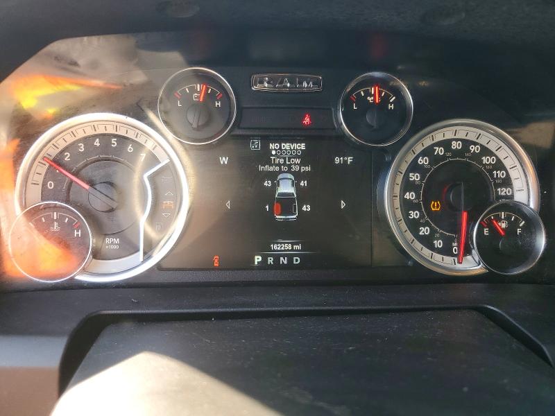 2017 Ram 1500 მანქანა იყიდება აუქციონზე, vin: 1C6RR7LT5HS839998, აუქციონის ნომერი: 46765346